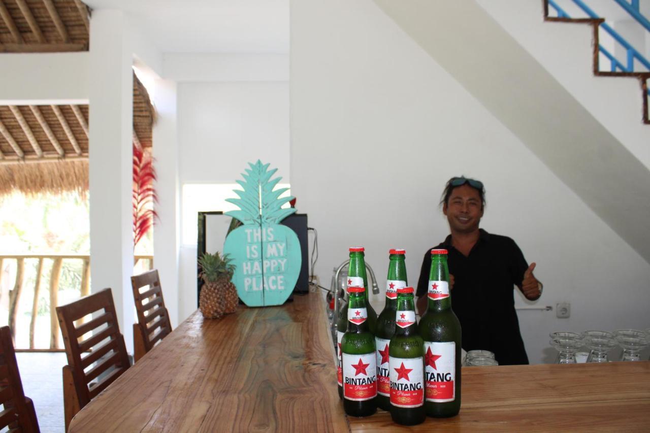 Turtle House Lombok Hotel Kuta  ภายนอก รูปภาพ