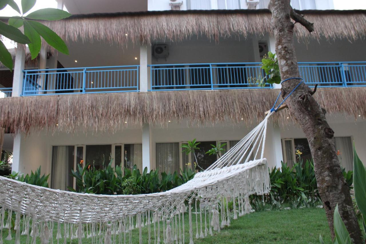 Turtle House Lombok Hotel Kuta  ภายนอก รูปภาพ