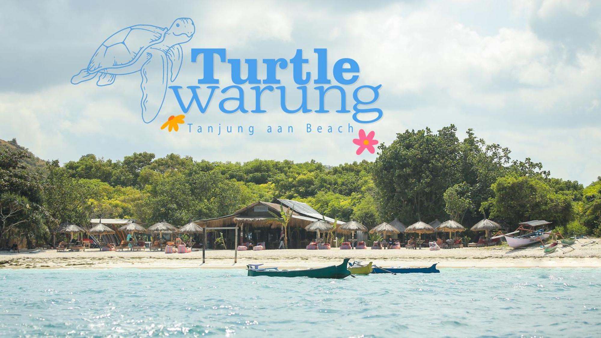 Turtle House Lombok Hotel Kuta  ภายนอก รูปภาพ