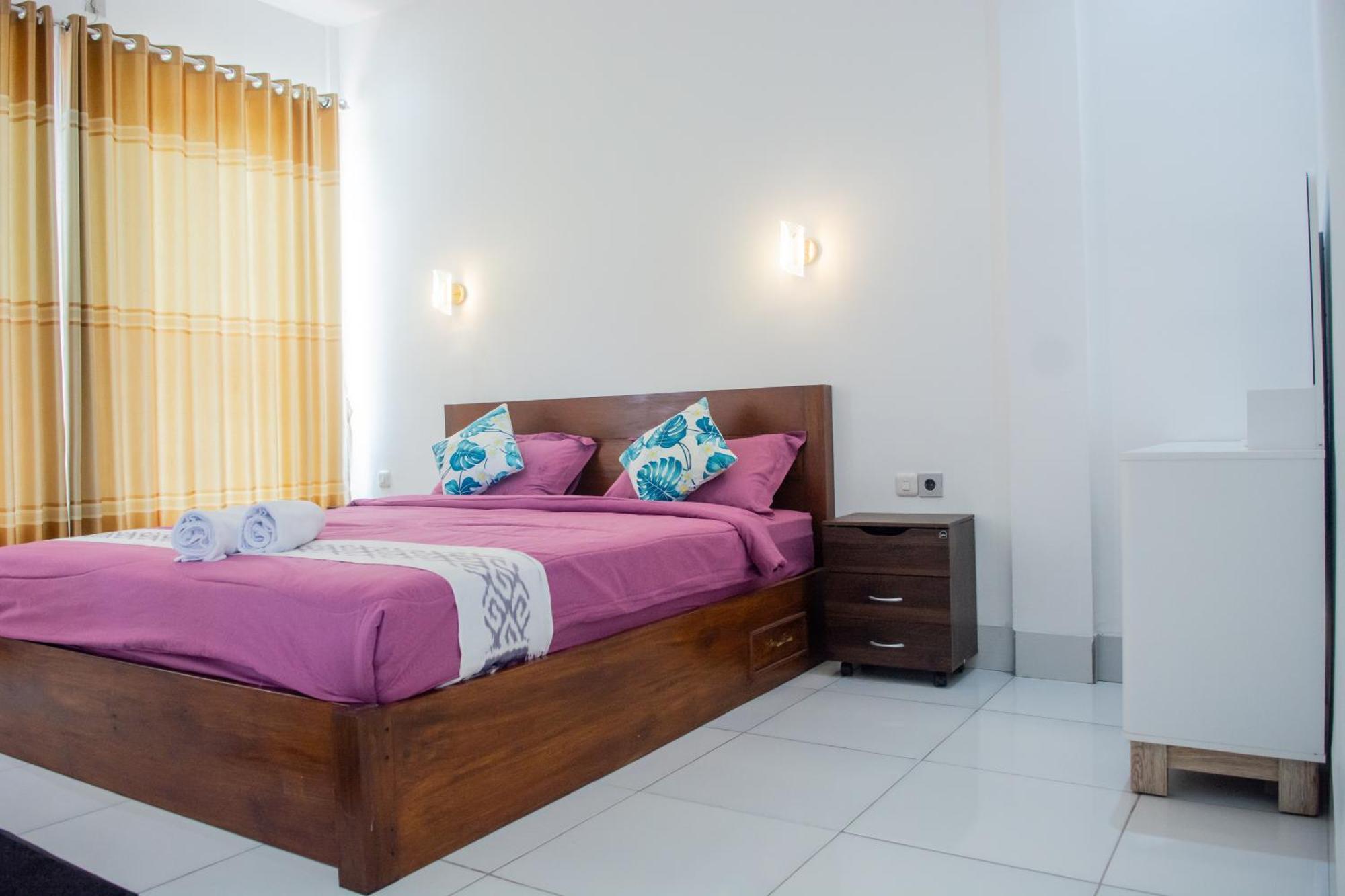 Turtle House Lombok Hotel Kuta  ภายนอก รูปภาพ