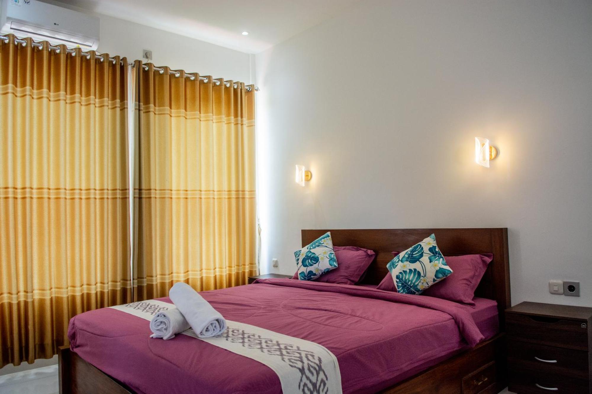 Turtle House Lombok Hotel Kuta  ภายนอก รูปภาพ