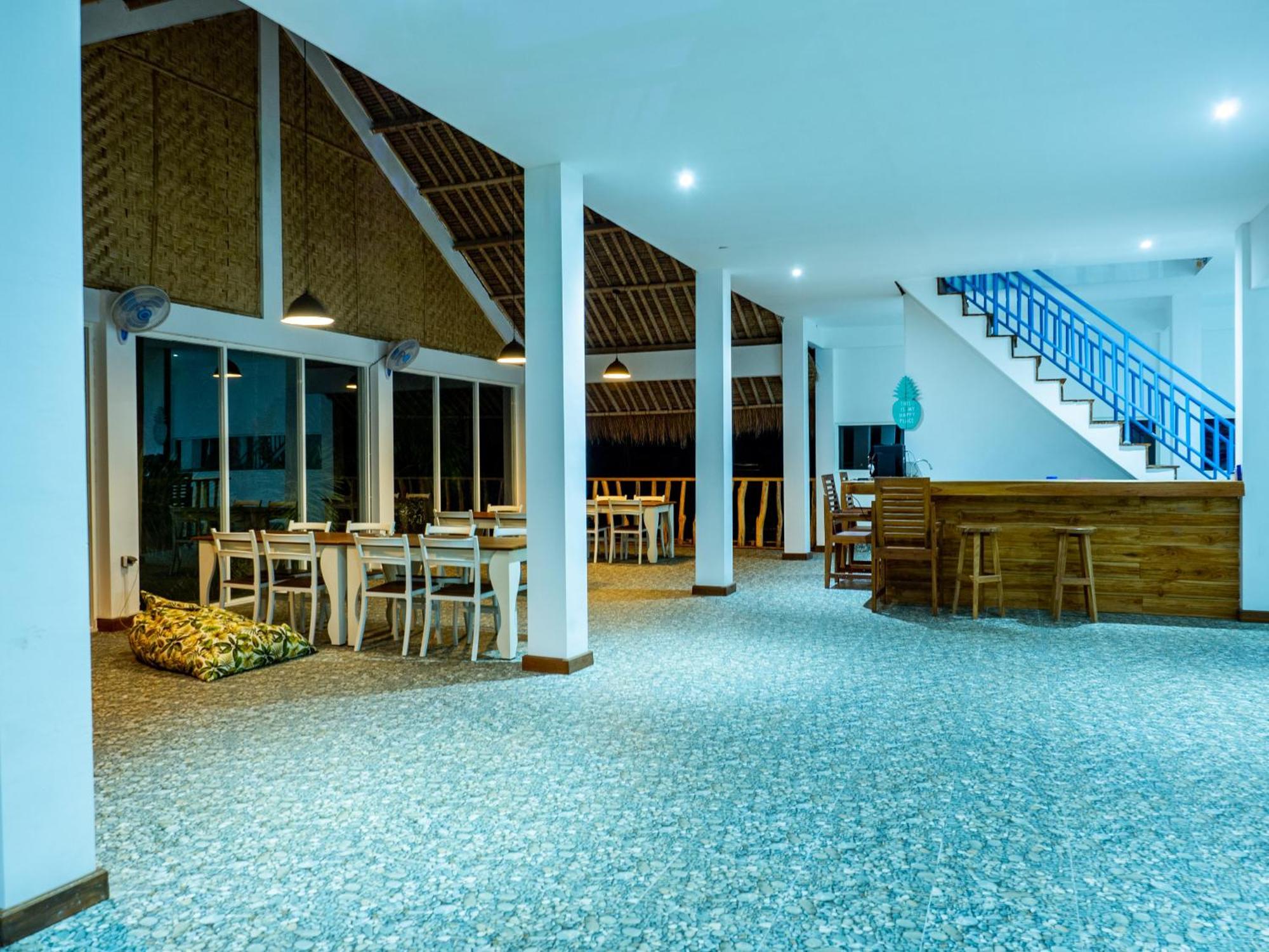 Turtle House Lombok Hotel Kuta  ภายนอก รูปภาพ