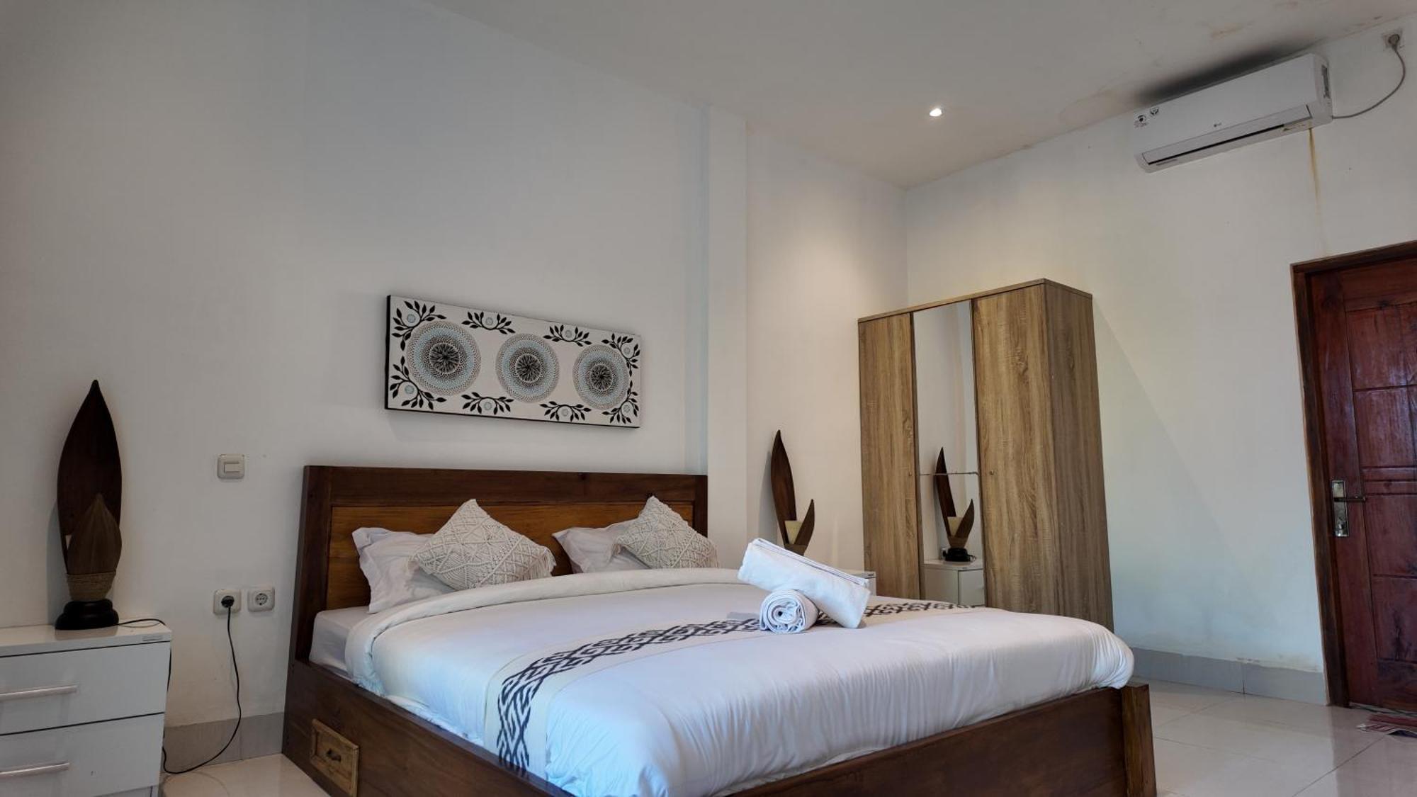 Turtle House Lombok Hotel Kuta  ภายนอก รูปภาพ
